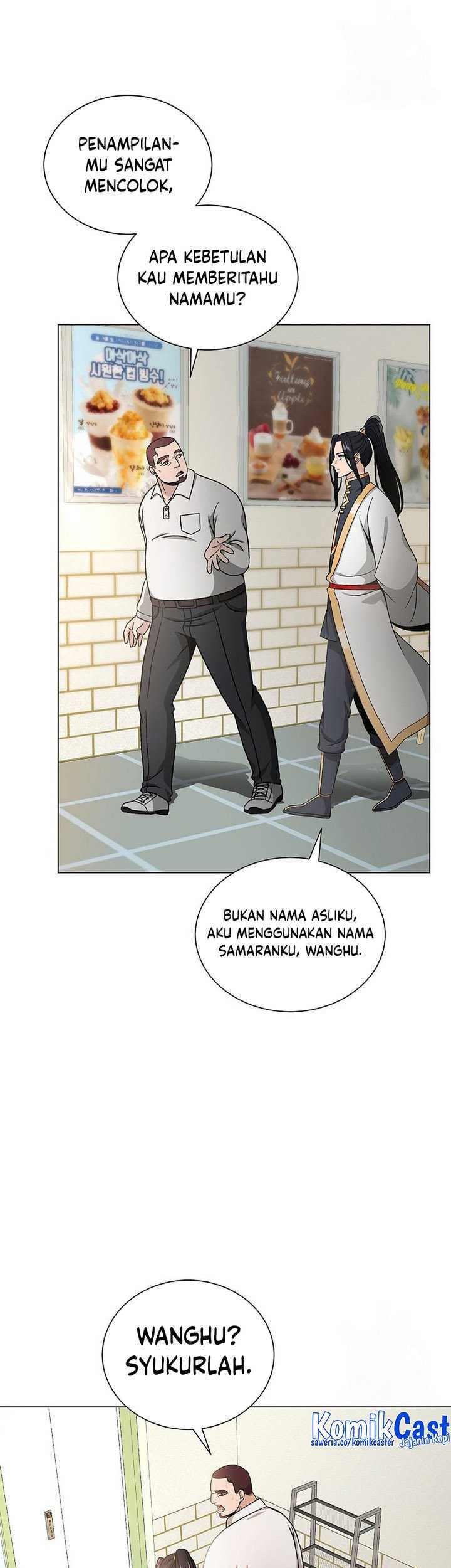 The Heavenly Demon Lord Who Doesn’t Want to Level Up Chapter 08 Gambar 66