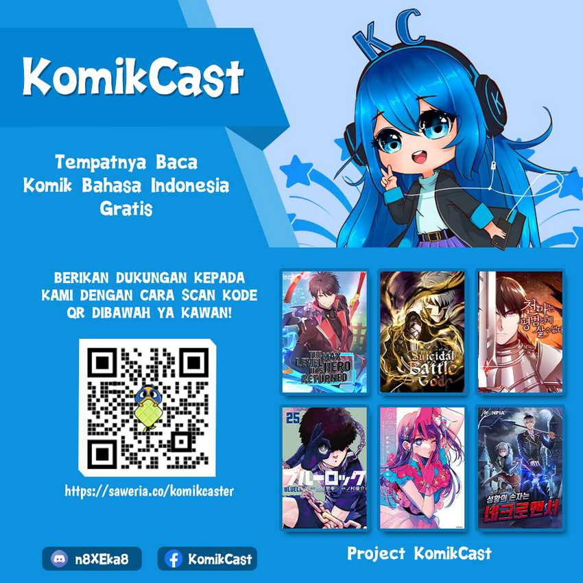 The Heavenly Demon Lord Who Doesn’t Want to Level Up Chapter 08 Gambar 70