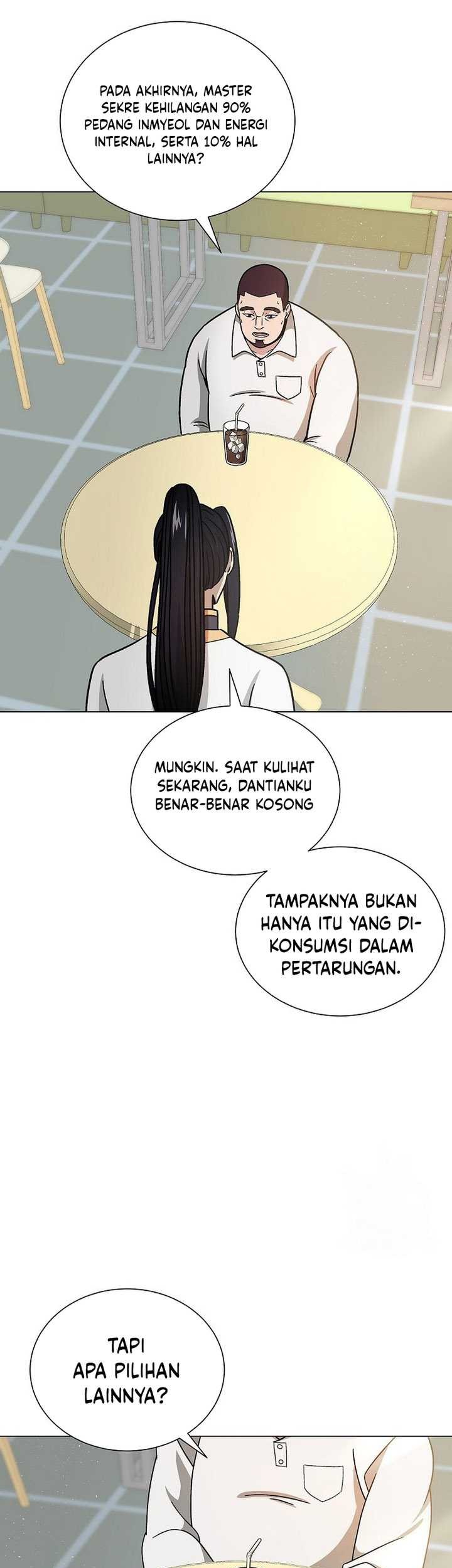 The Heavenly Demon Lord Who Doesn’t Want to Level Up Chapter 08 Gambar 58