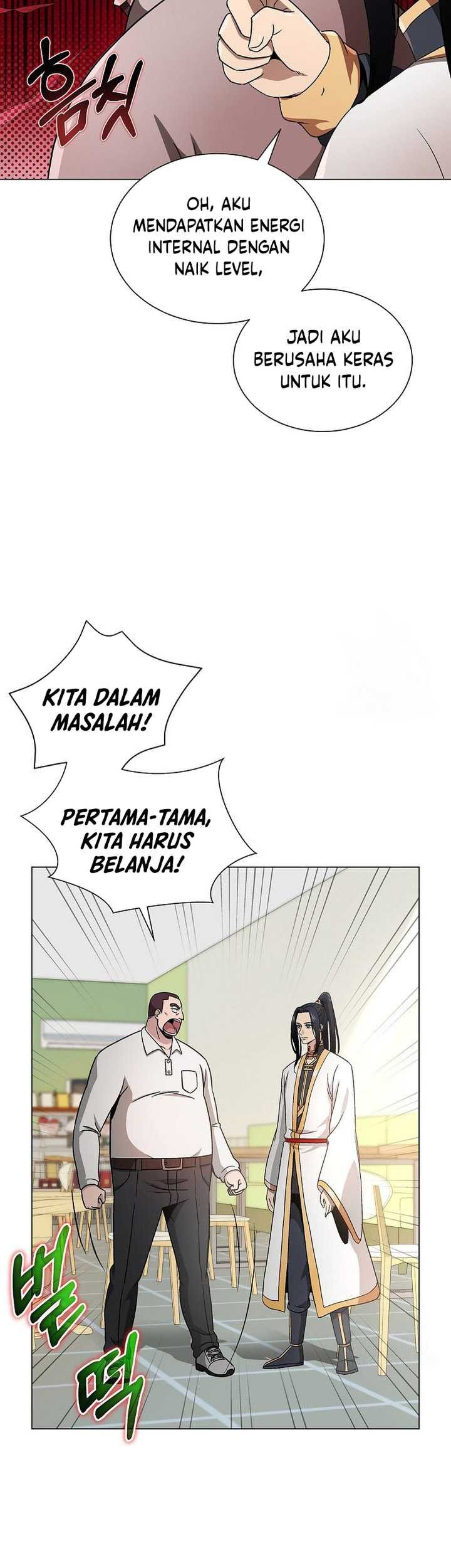 The Heavenly Demon Lord Who Doesn’t Want to Level Up Chapter 08 Gambar 64