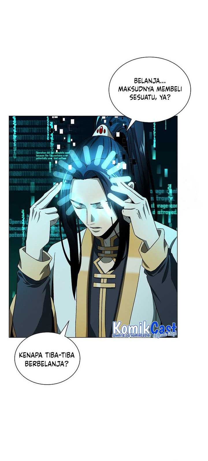 The Heavenly Demon Lord Who Doesn’t Want to Level Up Chapter 08 Gambar 65