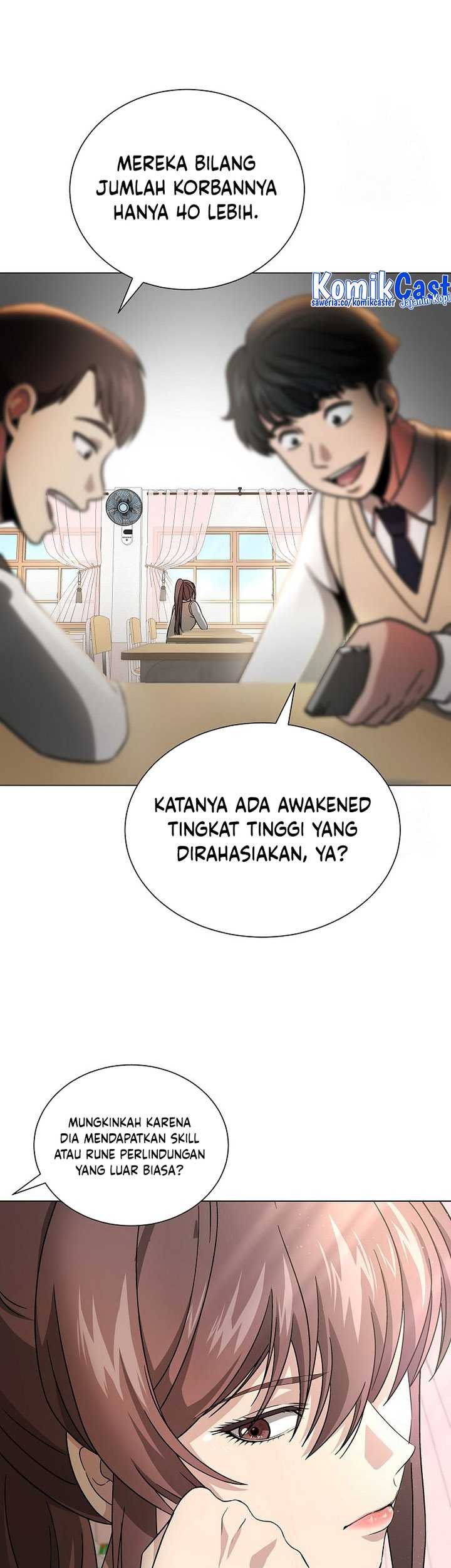 The Heavenly Demon Lord Who Doesn’t Want to Level Up Chapter 08 Gambar 4