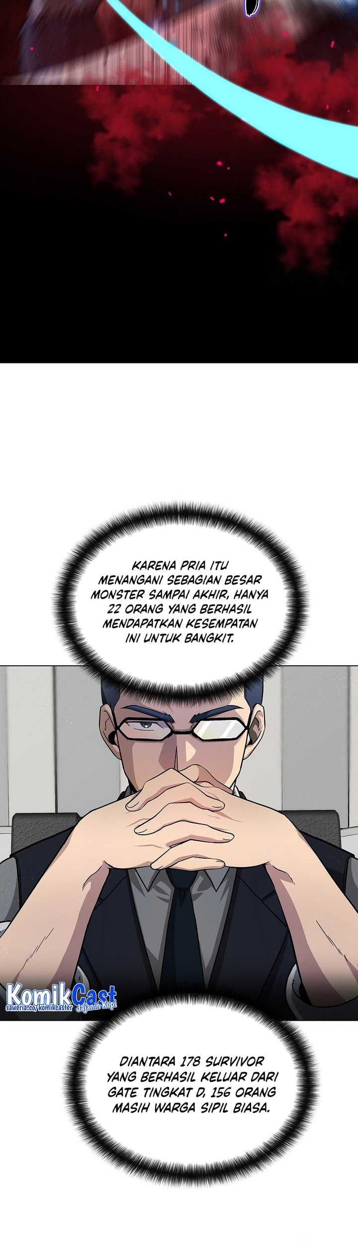 The Heavenly Demon Lord Who Doesn’t Want to Level Up Chapter 08 Gambar 12