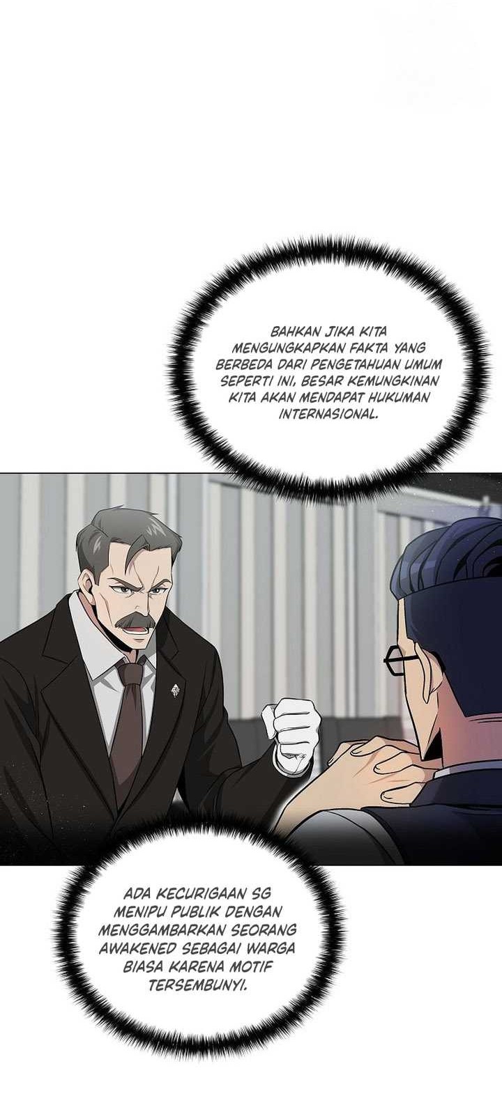 The Heavenly Demon Lord Who Doesn’t Want to Level Up Chapter 08 Gambar 13