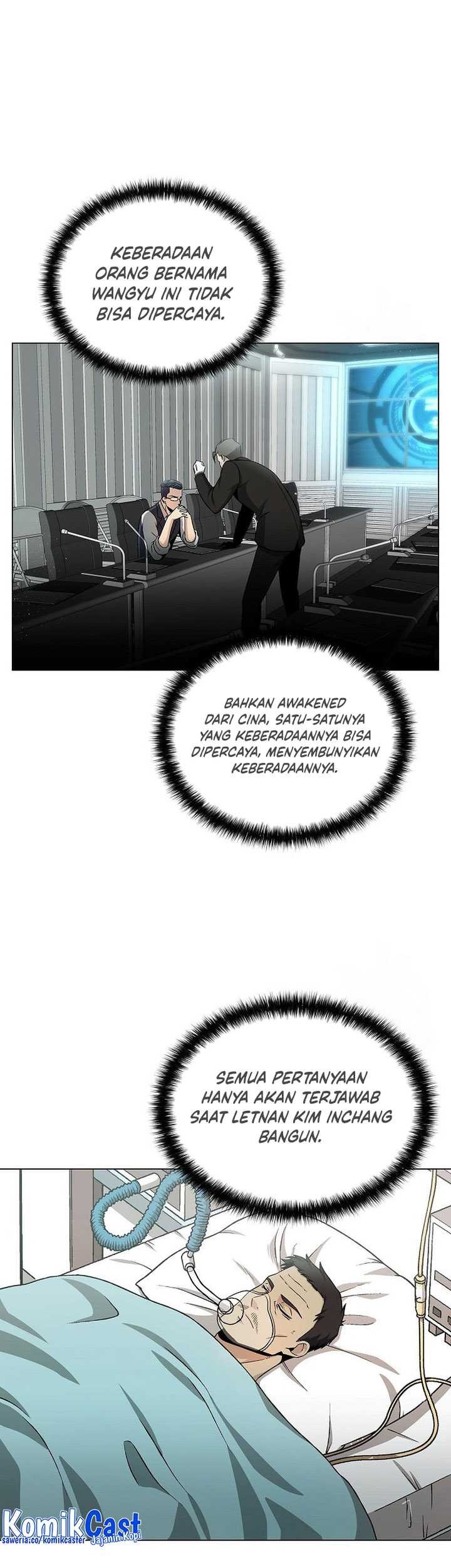 The Heavenly Demon Lord Who Doesn’t Want to Level Up Chapter 08 Gambar 14