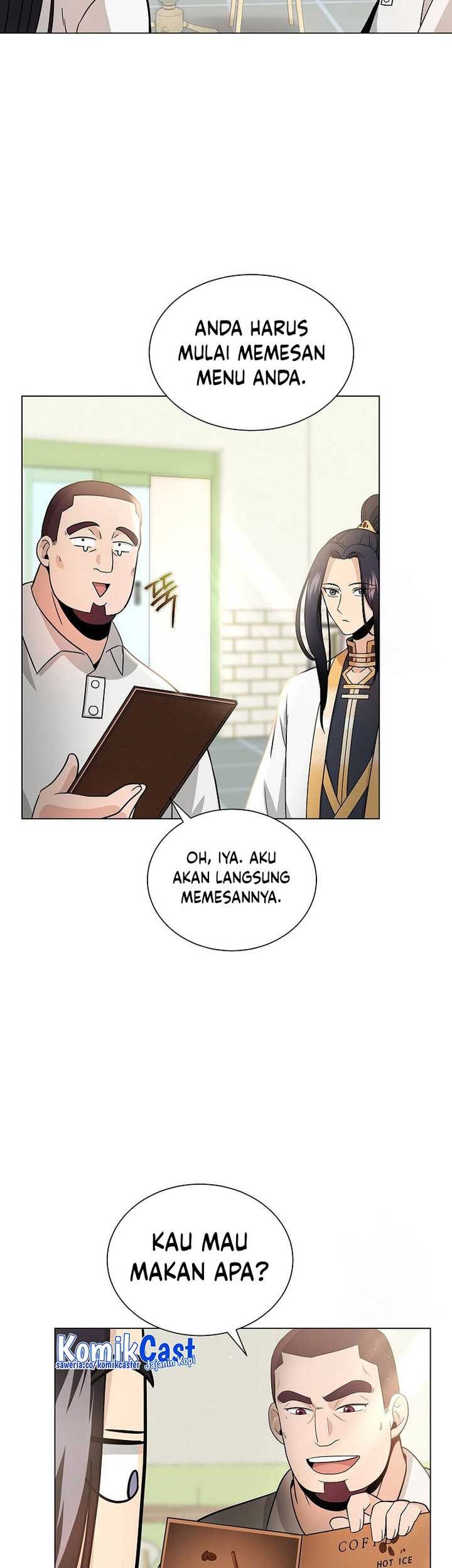 The Heavenly Demon Lord Who Doesn’t Want to Level Up Chapter 07 Gambar 28