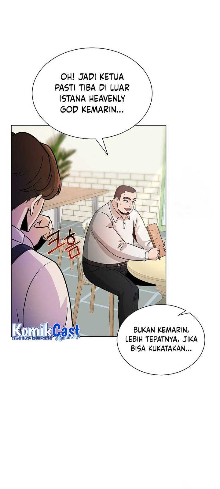 The Heavenly Demon Lord Who Doesn’t Want to Level Up Chapter 07 Gambar 31