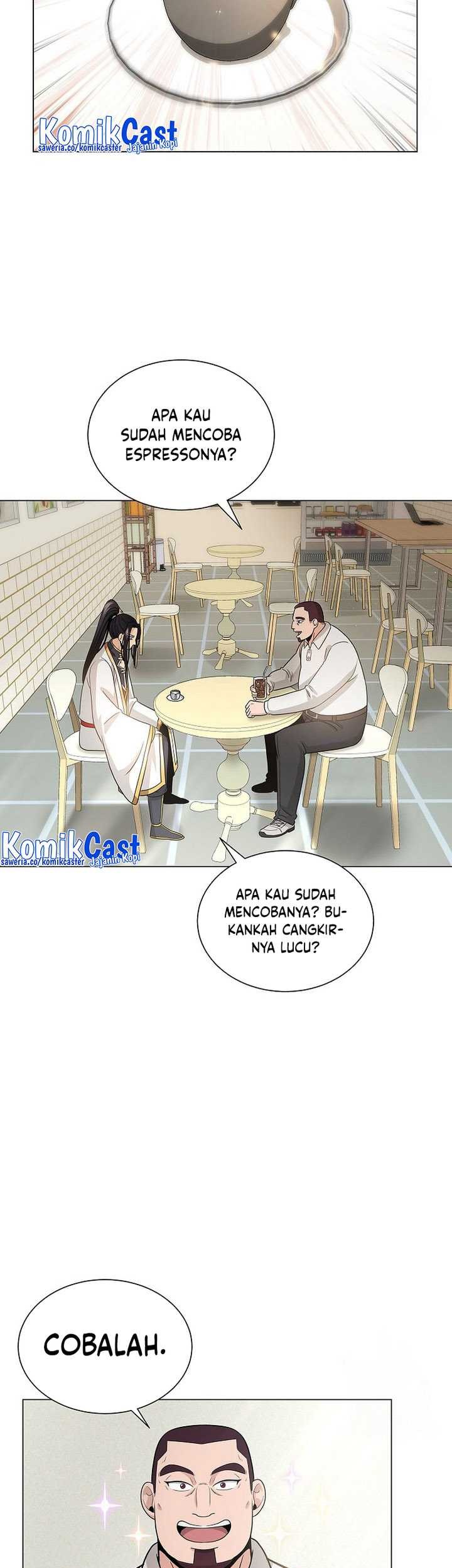 The Heavenly Demon Lord Who Doesn’t Want to Level Up Chapter 07 Gambar 34