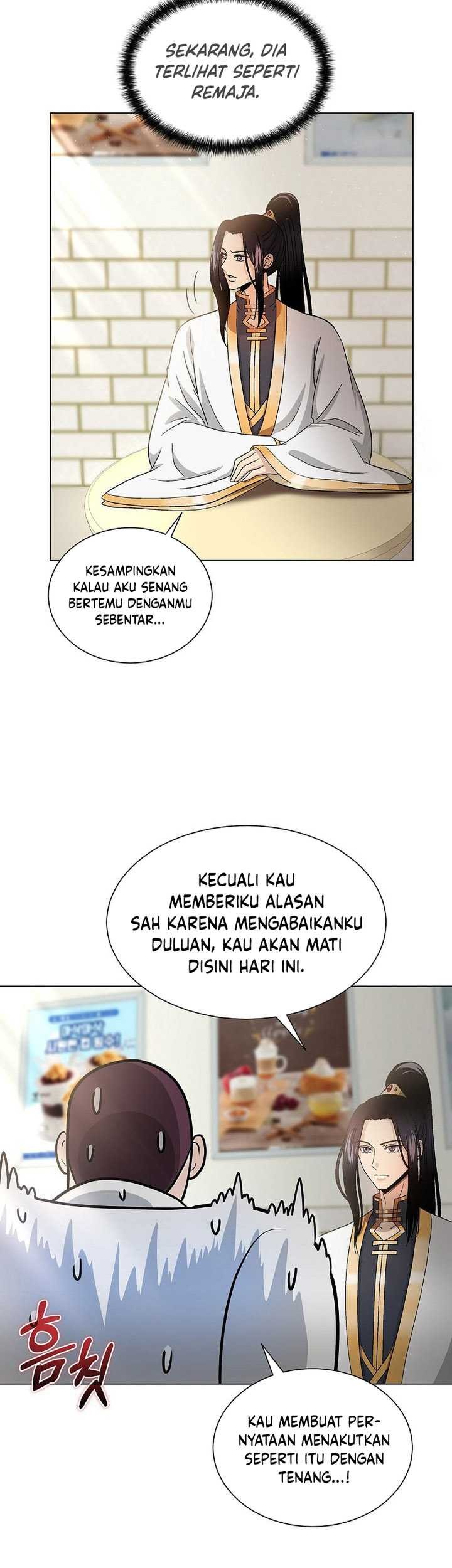 The Heavenly Demon Lord Who Doesn’t Want to Level Up Chapter 07 Gambar 18
