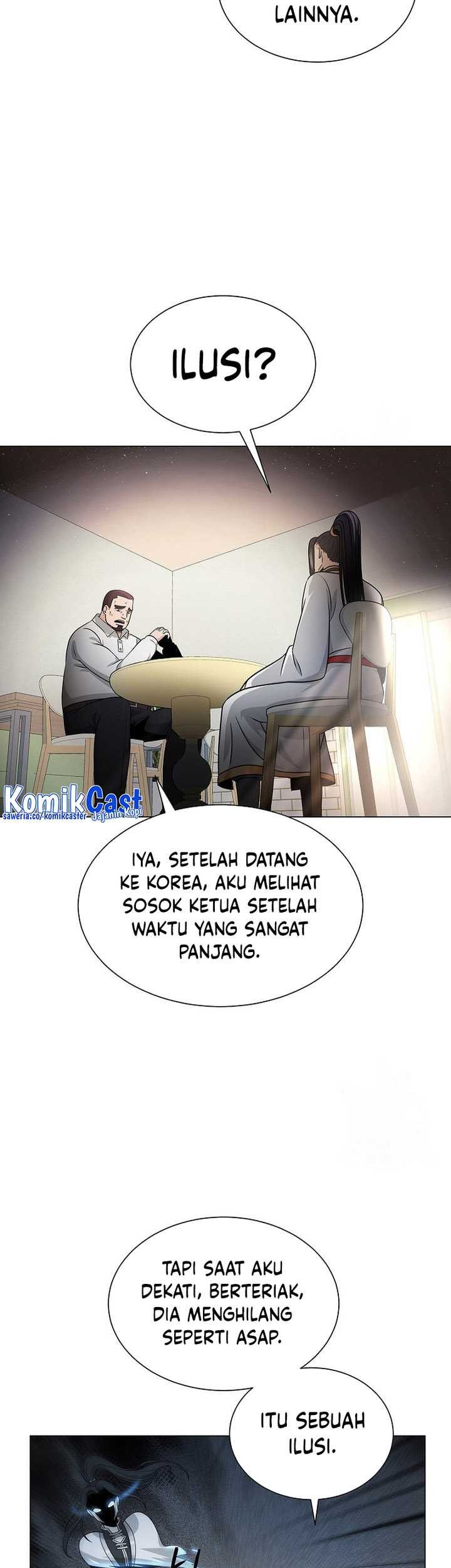 The Heavenly Demon Lord Who Doesn’t Want to Level Up Chapter 07 Gambar 20