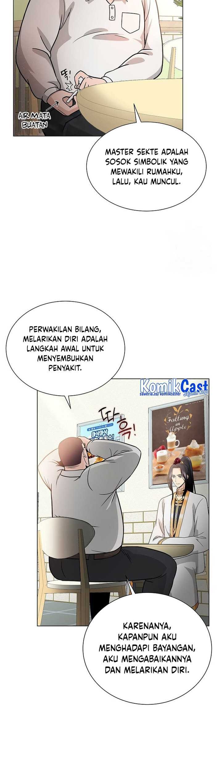 The Heavenly Demon Lord Who Doesn’t Want to Level Up Chapter 07 Gambar 22