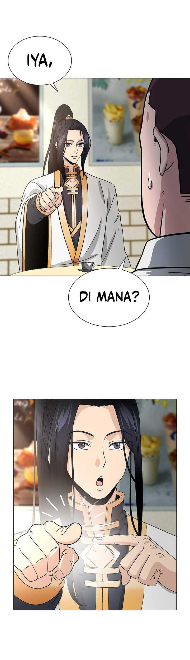 The Heavenly Demon Lord Who Doesn’t Want to Level Up Chapter 07 Gambar 48