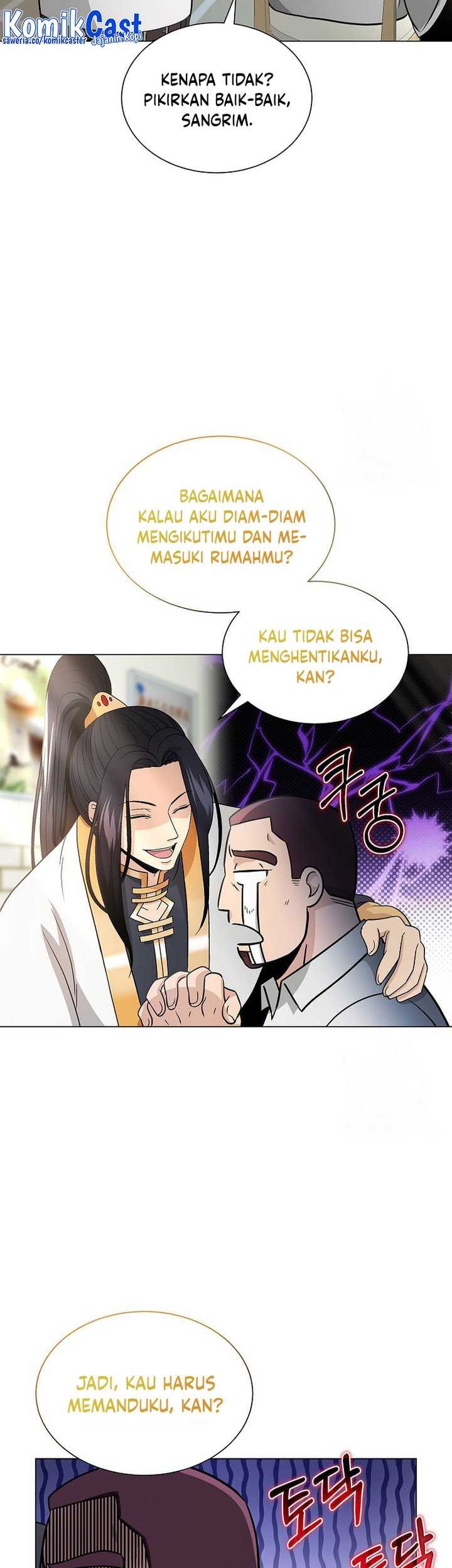 The Heavenly Demon Lord Who Doesn’t Want to Level Up Chapter 07 Gambar 52