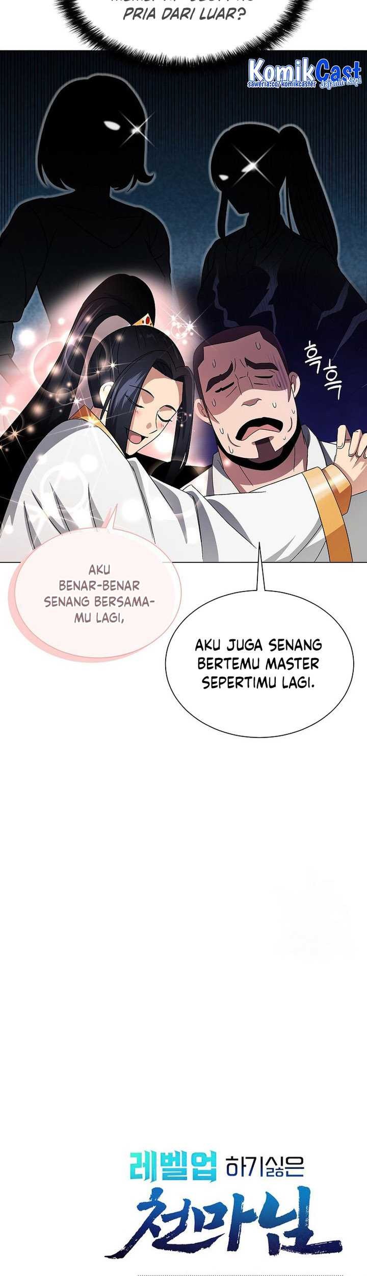 The Heavenly Demon Lord Who Doesn’t Want to Level Up Chapter 07 Gambar 54