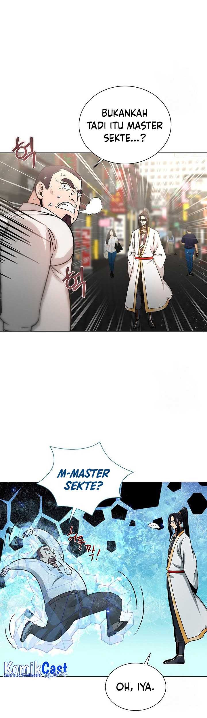 The Heavenly Demon Lord Who Doesn’t Want to Level Up Chapter 07 Gambar 6