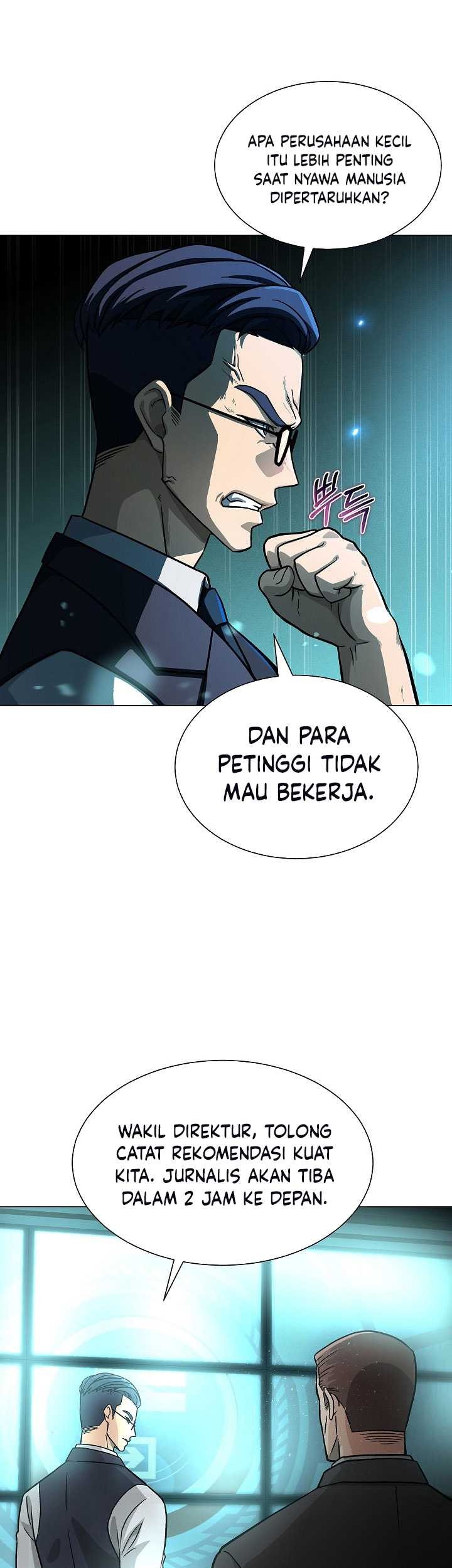 The Heavenly Demon Lord Who Doesn’t Want to Level Up Chapter 06 Gambar 34