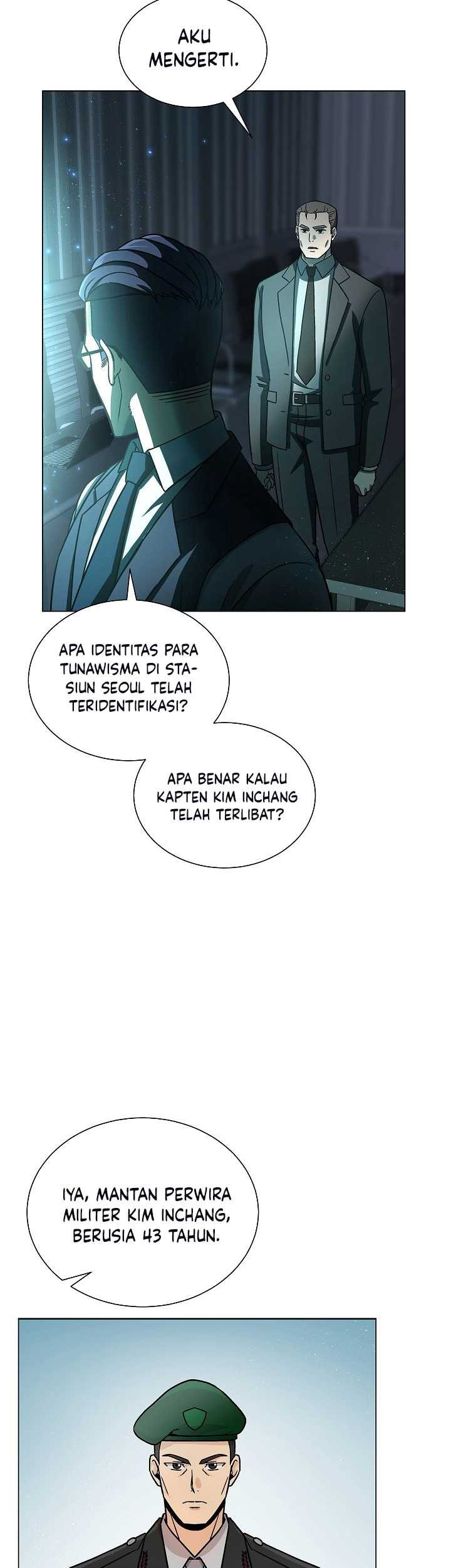 The Heavenly Demon Lord Who Doesn’t Want to Level Up Chapter 06 Gambar 36