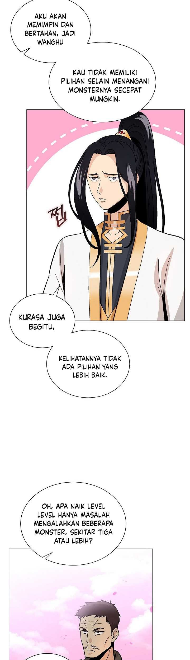 The Heavenly Demon Lord Who Doesn’t Want to Level Up Chapter 06 Gambar 20
