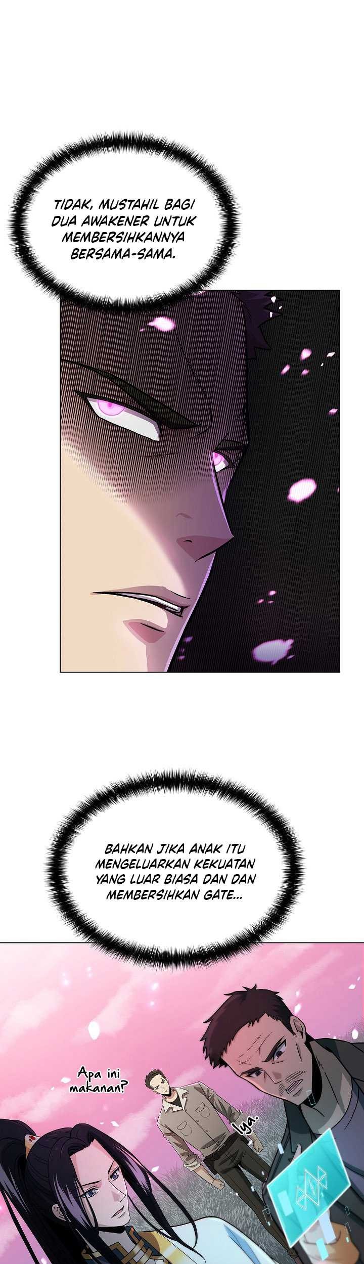 The Heavenly Demon Lord Who Doesn’t Want to Level Up Chapter 06 Gambar 24