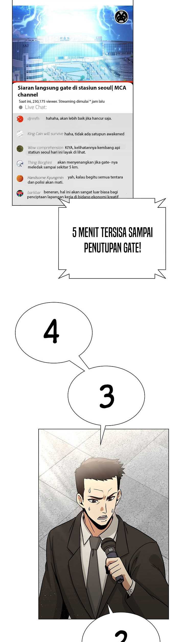 The Heavenly Demon Lord Who Doesn’t Want to Level Up Chapter 06 Gambar 46