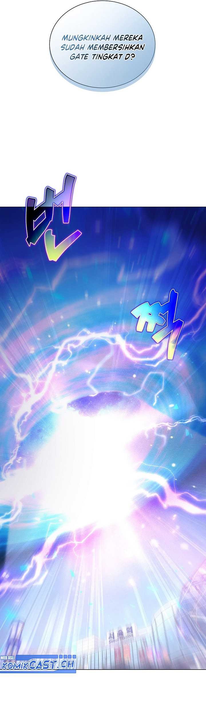 The Heavenly Demon Lord Who Doesn’t Want to Level Up Chapter 06 Gambar 50