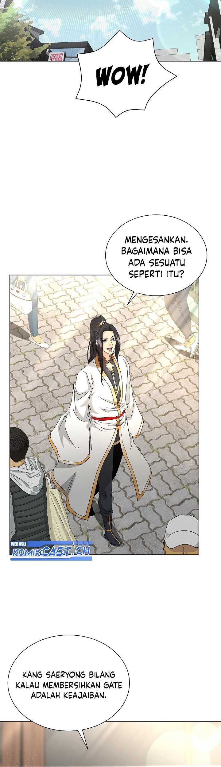 The Heavenly Demon Lord Who Doesn’t Want to Level Up Chapter 06 Gambar 56