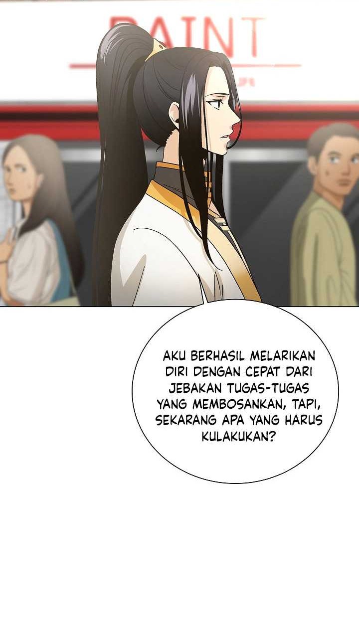 The Heavenly Demon Lord Who Doesn’t Want to Level Up Chapter 06 Gambar 57