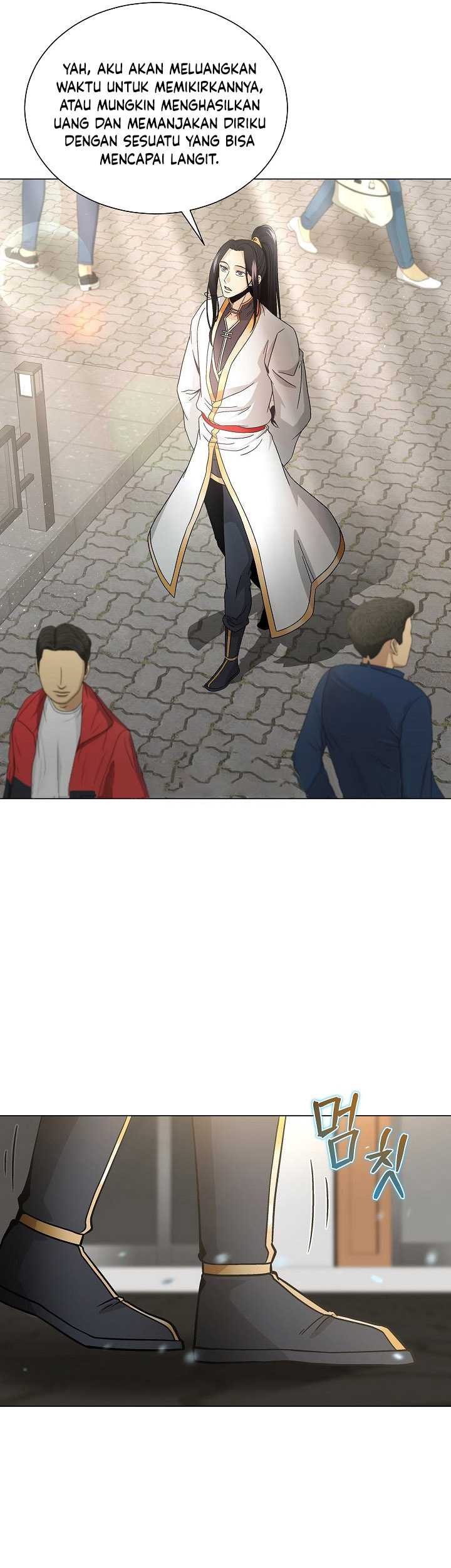 The Heavenly Demon Lord Who Doesn’t Want to Level Up Chapter 06 Gambar 58