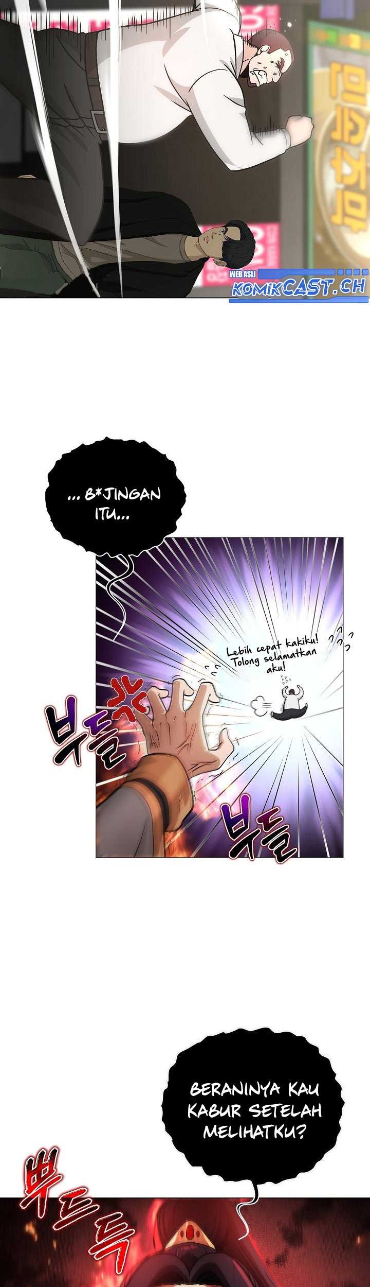 The Heavenly Demon Lord Who Doesn’t Want to Level Up Chapter 06 Gambar 64