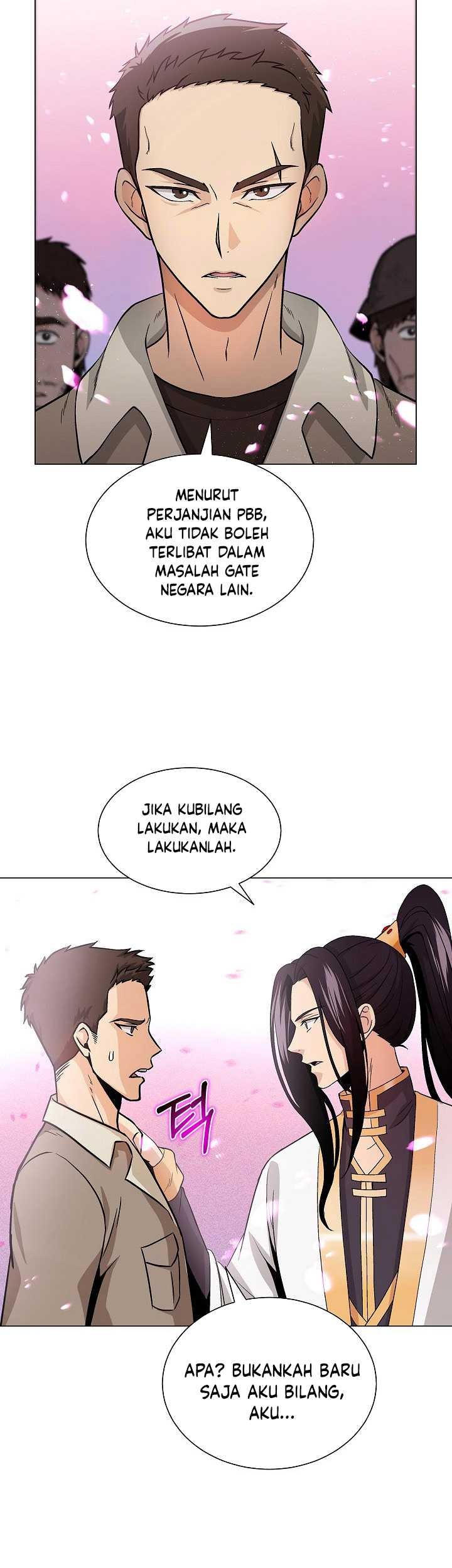 The Heavenly Demon Lord Who Doesn’t Want to Level Up Chapter 06 Gambar 4