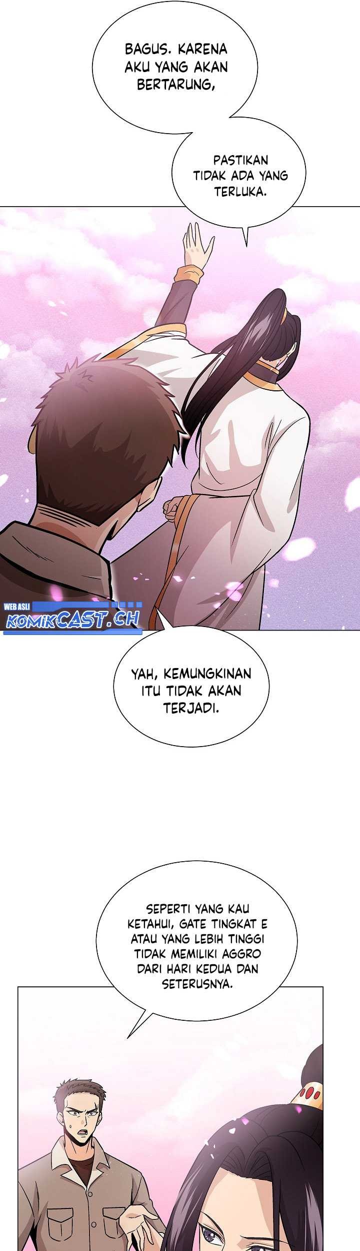 The Heavenly Demon Lord Who Doesn’t Want to Level Up Chapter 06 Gambar 10