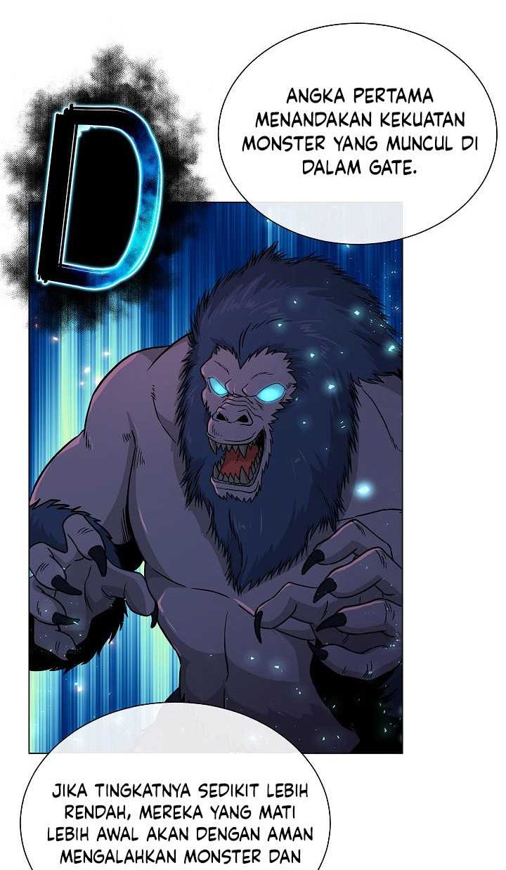 The Heavenly Demon Lord Who Doesn’t Want to Level Up Chapter 06 Gambar 13