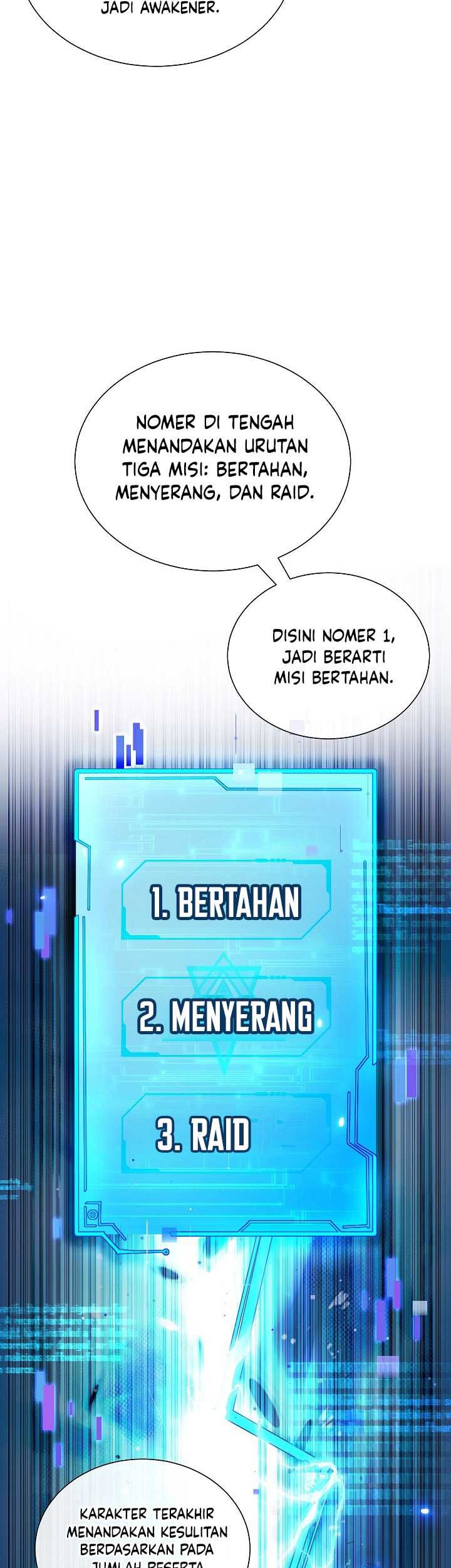 The Heavenly Demon Lord Who Doesn’t Want to Level Up Chapter 06 Gambar 14