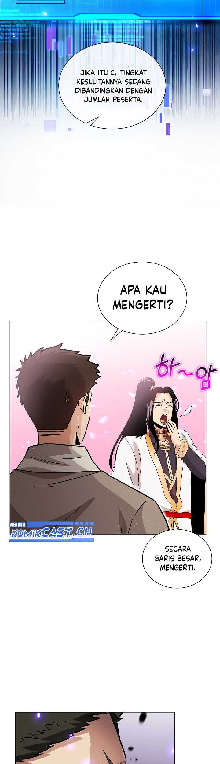 The Heavenly Demon Lord Who Doesn’t Want to Level Up Chapter 06 Gambar 16