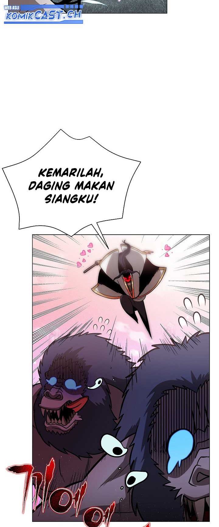 The Heavenly Demon Lord Who Doesn’t Want to Level Up Chapter 05 Gambar 27