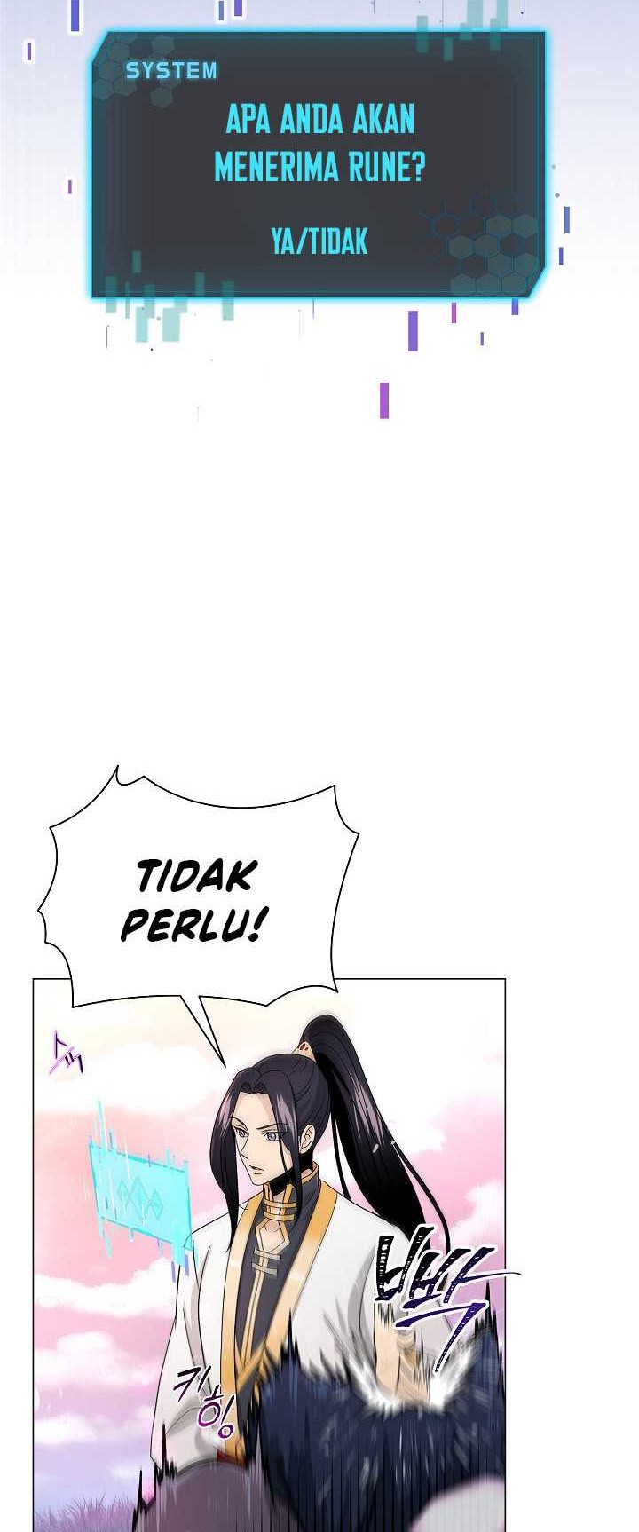 The Heavenly Demon Lord Who Doesn’t Want to Level Up Chapter 05 Gambar 31