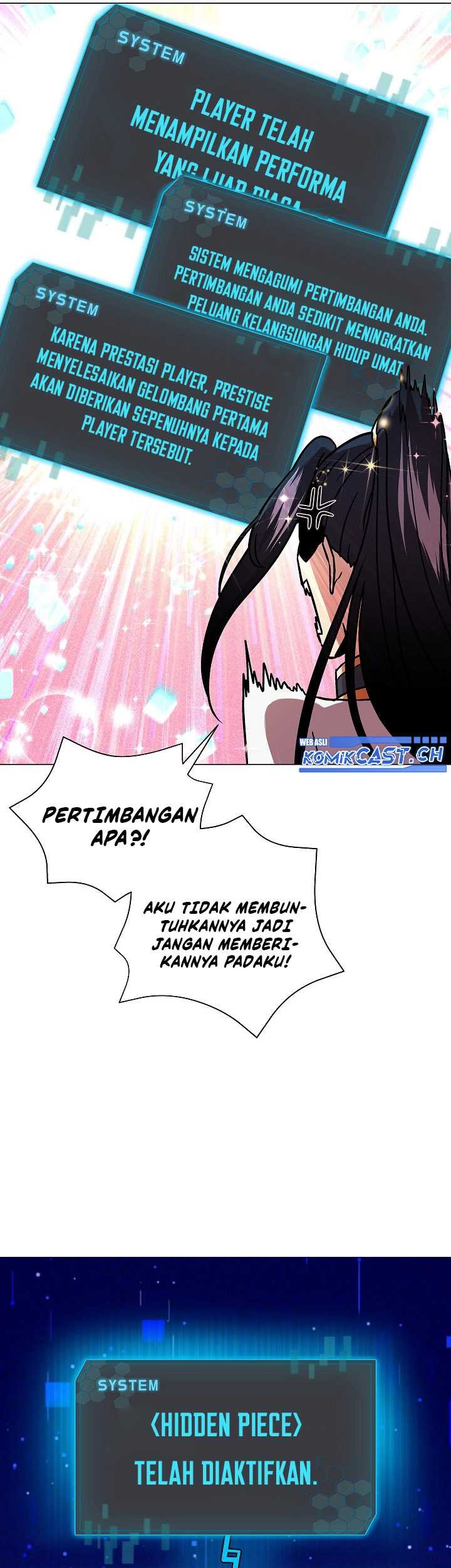 The Heavenly Demon Lord Who Doesn’t Want to Level Up Chapter 05 Gambar 34