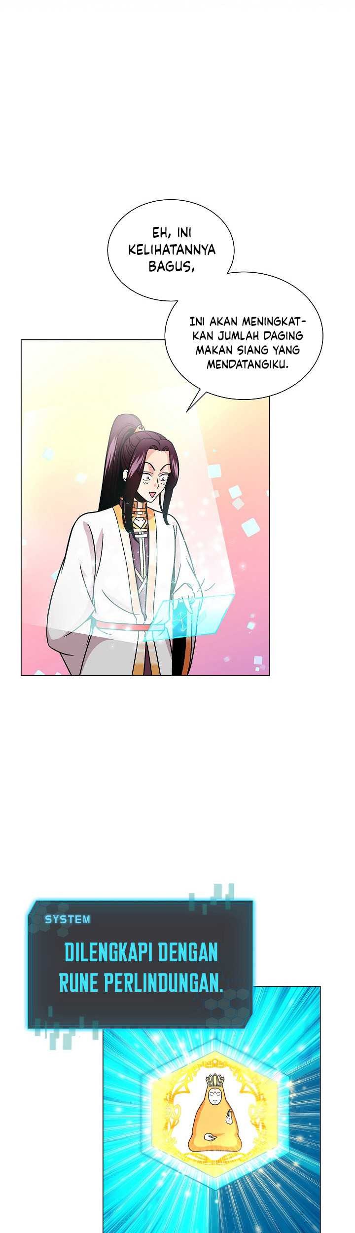 The Heavenly Demon Lord Who Doesn’t Want to Level Up Chapter 05 Gambar 36