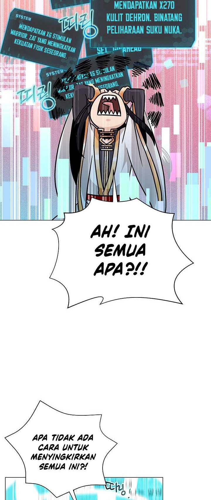 The Heavenly Demon Lord Who Doesn’t Want to Level Up Chapter 05 Gambar 47