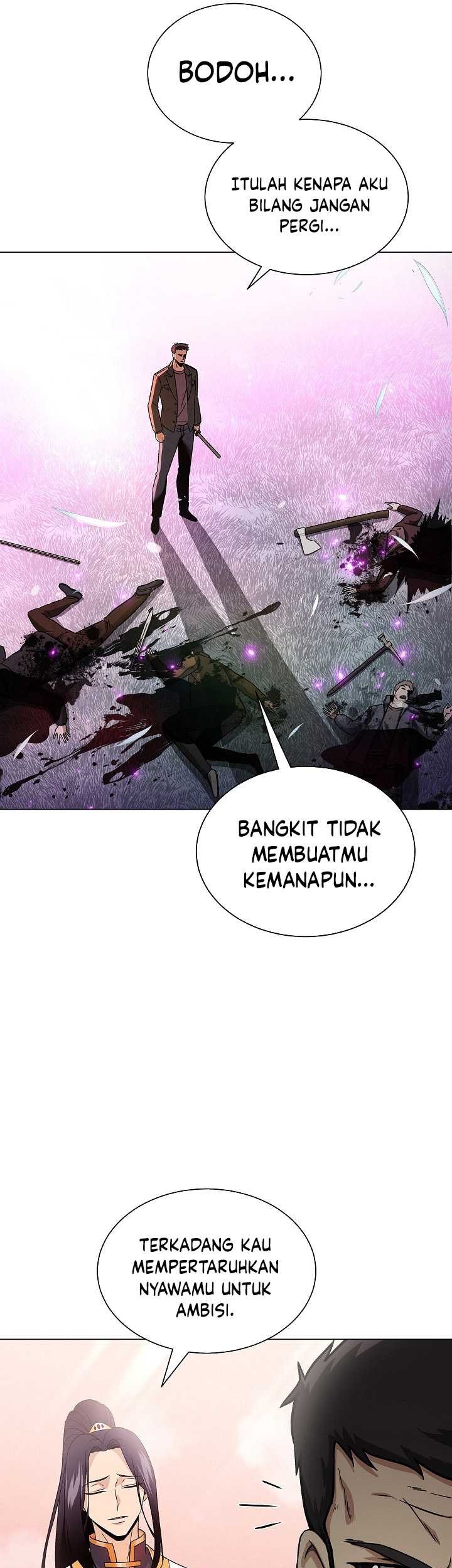 The Heavenly Demon Lord Who Doesn’t Want to Level Up Chapter 05 Gambar 50