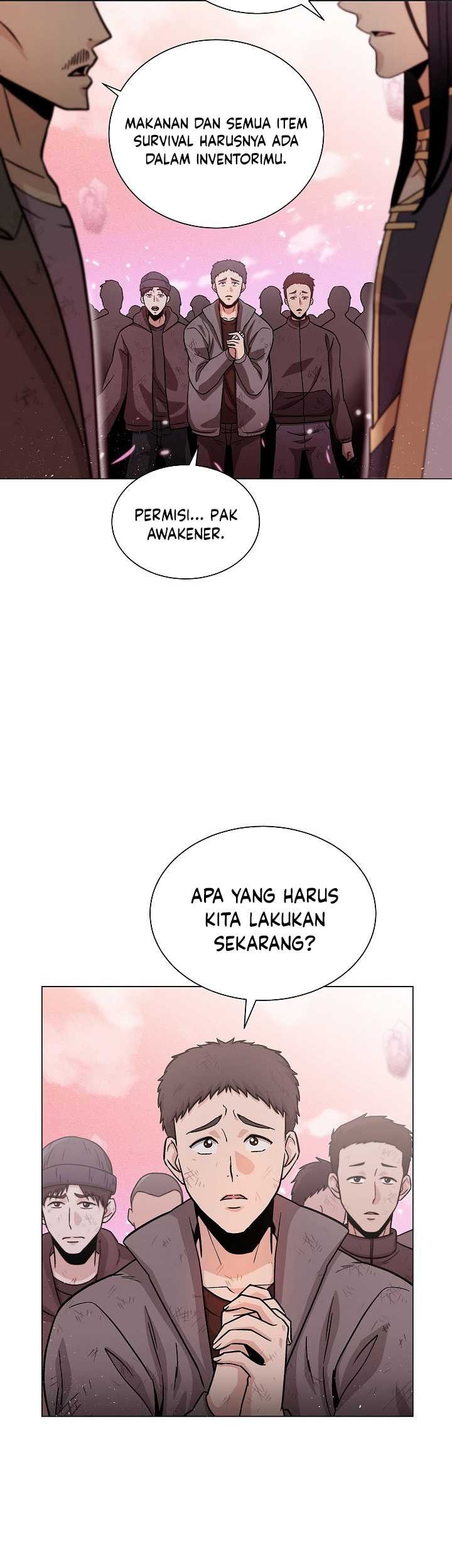 The Heavenly Demon Lord Who Doesn’t Want to Level Up Chapter 05 Gambar 54