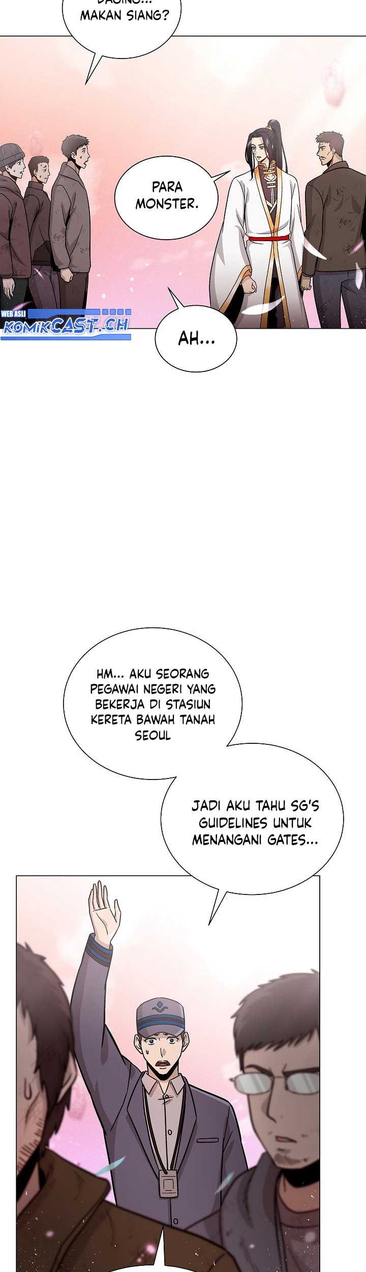 The Heavenly Demon Lord Who Doesn’t Want to Level Up Chapter 05 Gambar 56