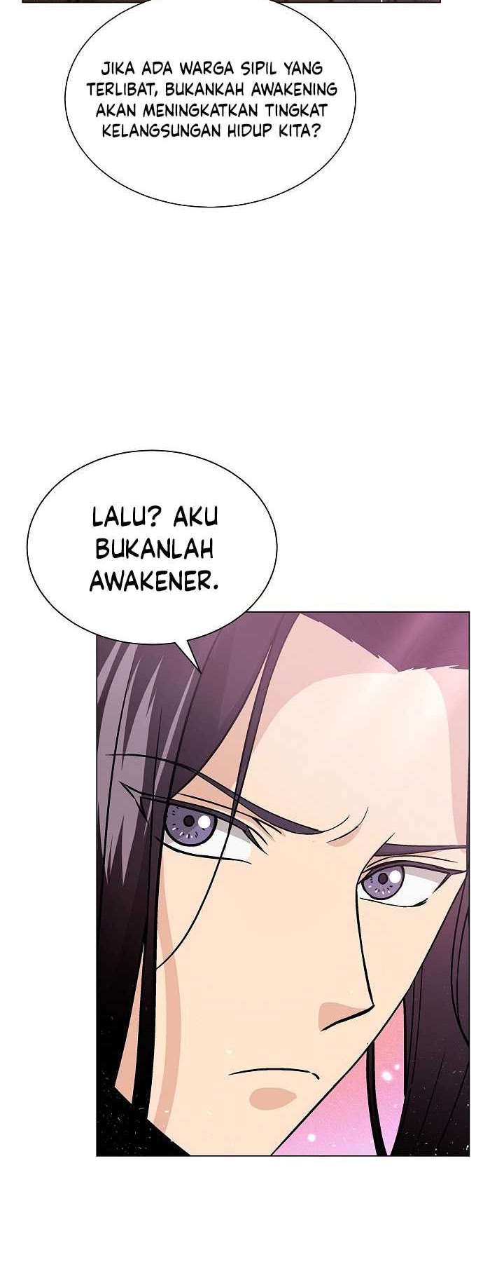 The Heavenly Demon Lord Who Doesn’t Want to Level Up Chapter 05 Gambar 57