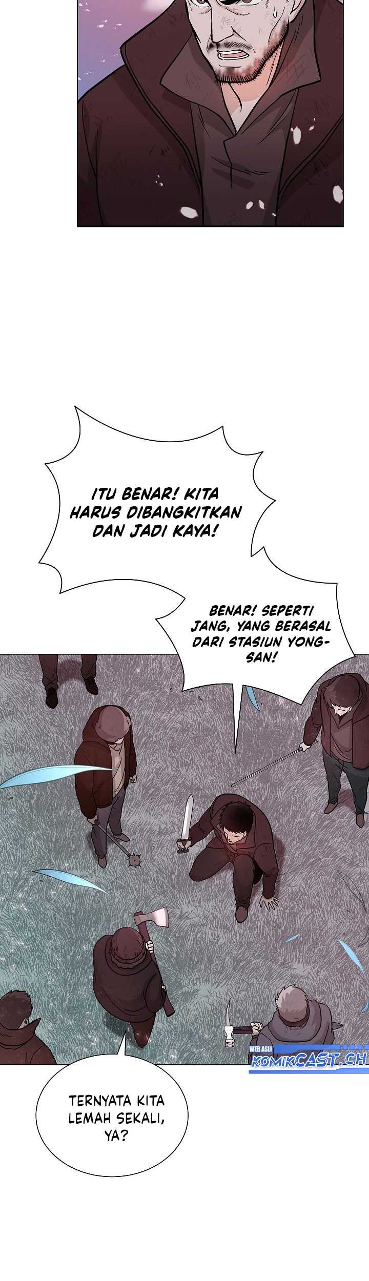 The Heavenly Demon Lord Who Doesn’t Want to Level Up Chapter 05 Gambar 40