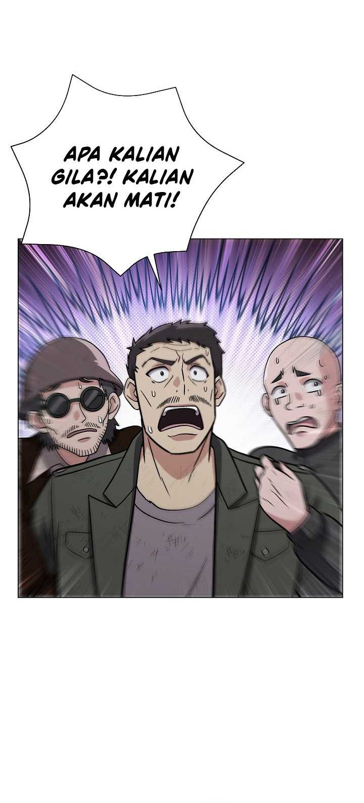 The Heavenly Demon Lord Who Doesn’t Want to Level Up Chapter 05 Gambar 41