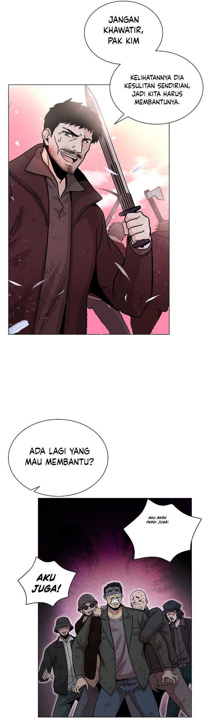 The Heavenly Demon Lord Who Doesn’t Want to Level Up Chapter 05 Gambar 42