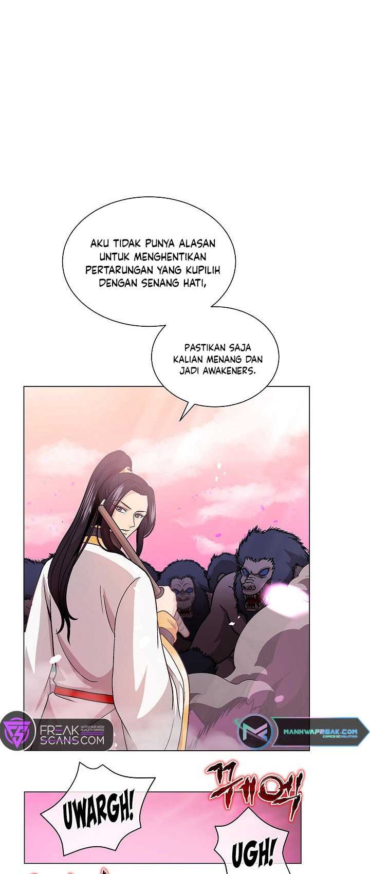 The Heavenly Demon Lord Who Doesn’t Want to Level Up Chapter 05 Gambar 43
