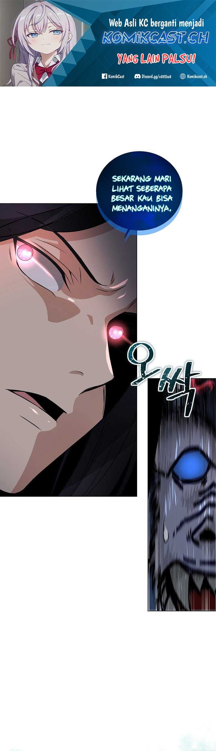 Manhwa The Heavenly Demon Lord Who Doesn’t Want to Level Up Chapter 05 gambar nomor 2