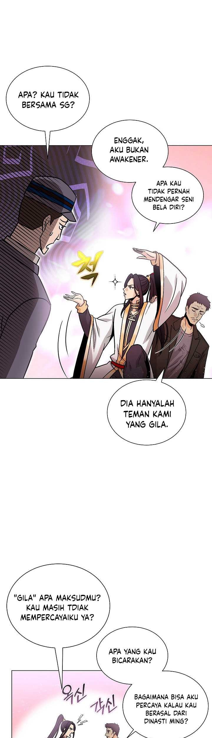 The Heavenly Demon Lord Who Doesn’t Want to Level Up Chapter 05 Gambar 58