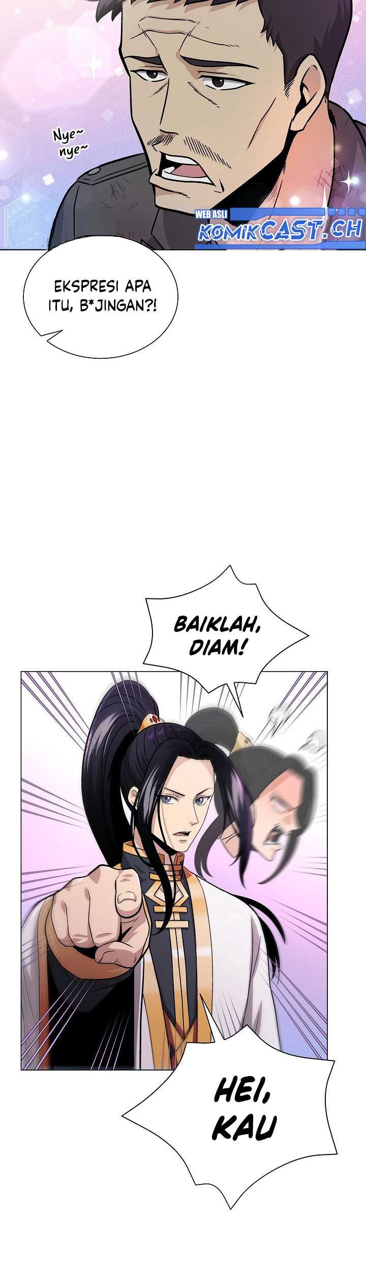 The Heavenly Demon Lord Who Doesn’t Want to Level Up Chapter 05 Gambar 60